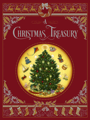 cover image of A Christmas Treasury (Barnes & Noble Collectible Editions)